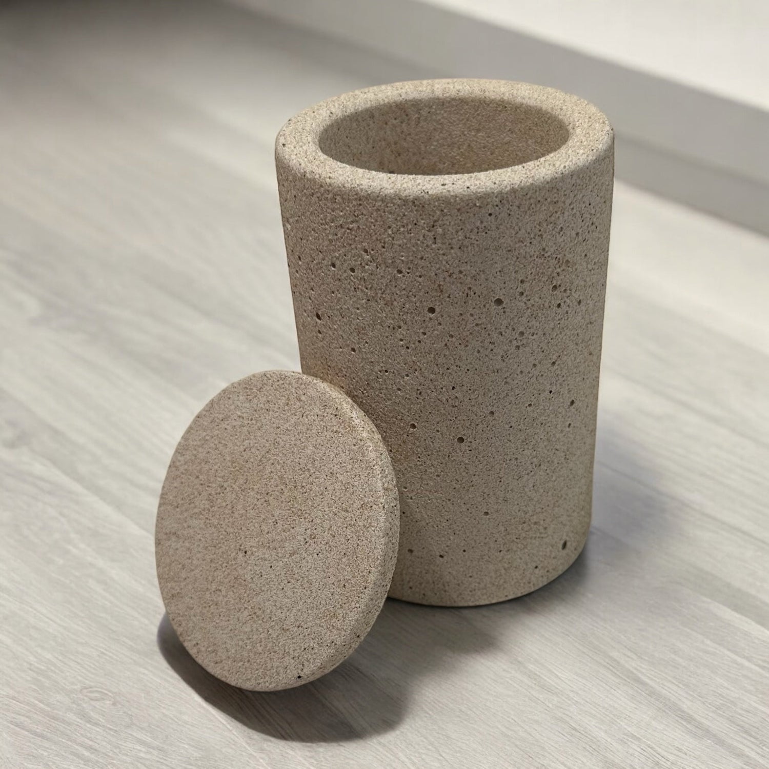 L'essence du sable
